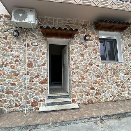 Stone House 48 M Apartman Aharné Kültér fotó