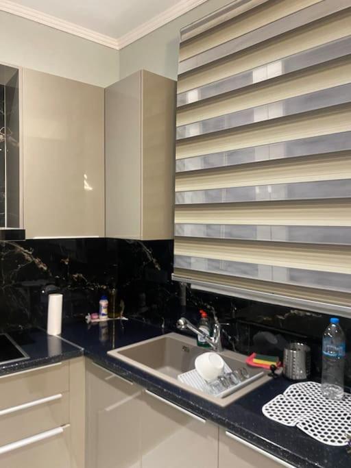 Stone House 48 M Apartman Aharné Kültér fotó