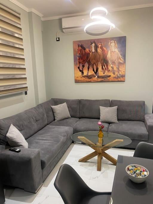 Stone House 48 M Apartman Aharné Kültér fotó