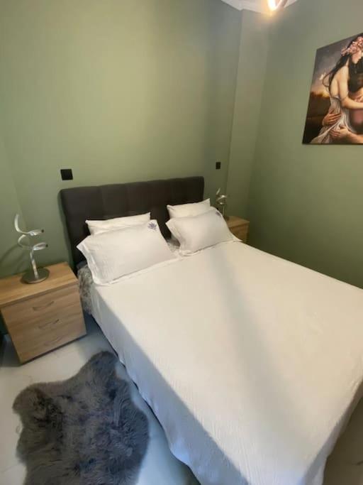Stone House 48 M Apartman Aharné Kültér fotó