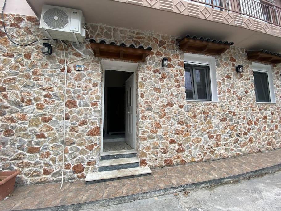 Stone House 48 M Apartman Aharné Kültér fotó
